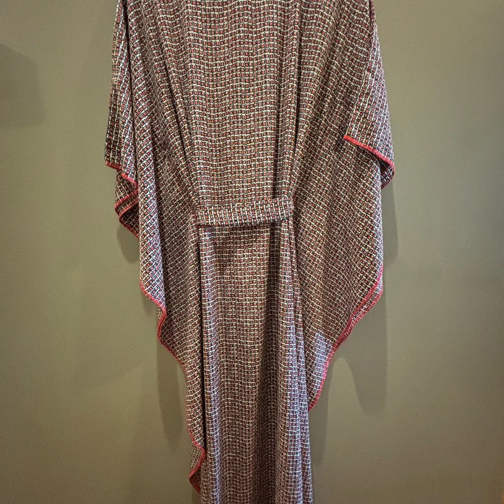 Can You Caftan? Flowy Designer Maxi Dress - Picture 7 of 9